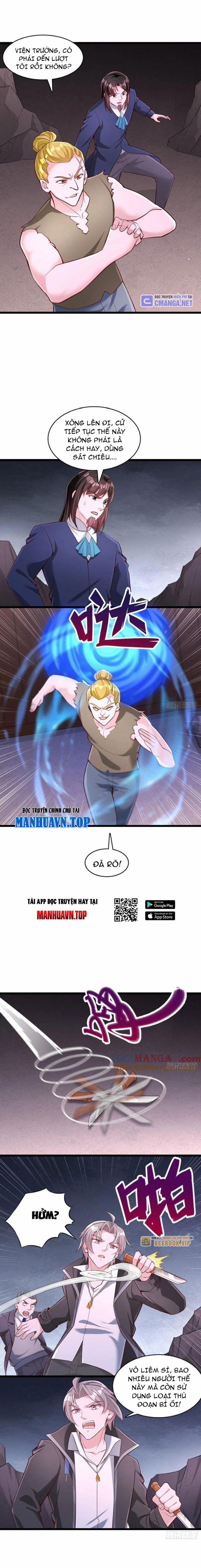 Ta Thần Ma Song Tu Chế Bá Thiên Hạ 66 trang 2