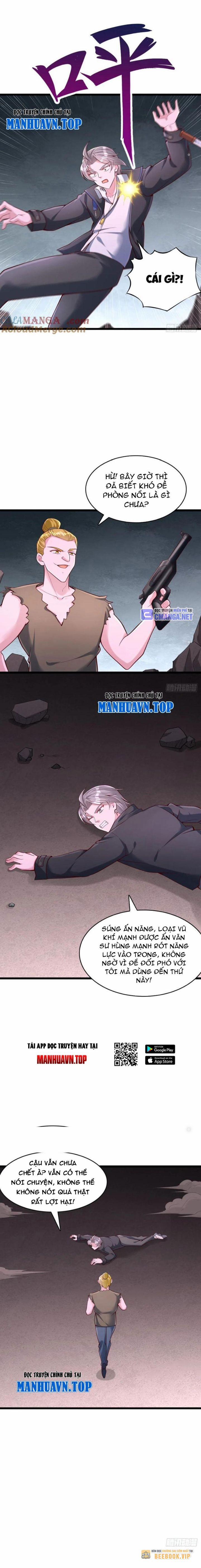 Ta Thần Ma Song Tu Chế Bá Thiên Hạ 66 trang 3