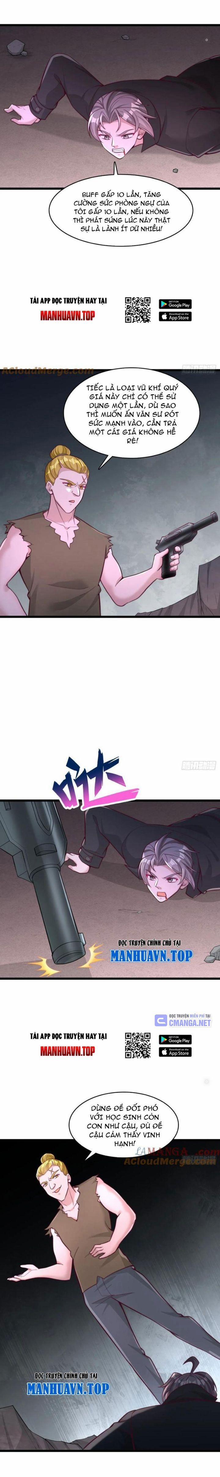 Ta Thần Ma Song Tu Chế Bá Thiên Hạ 66 trang 4