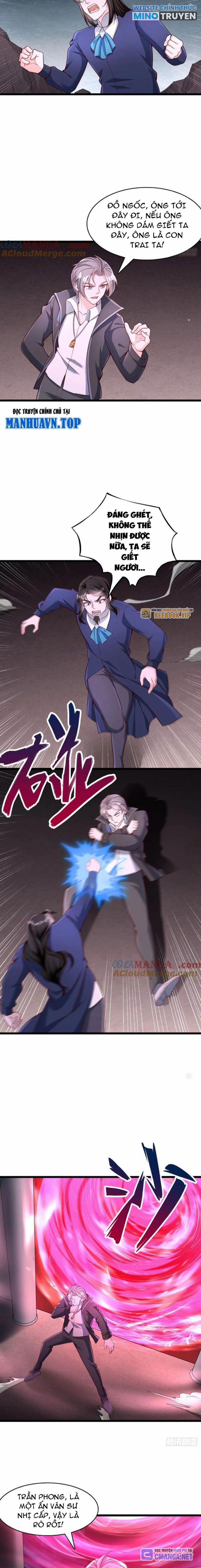 Ta Thần Ma Song Tu Chế Bá Thiên Hạ 68 trang 2