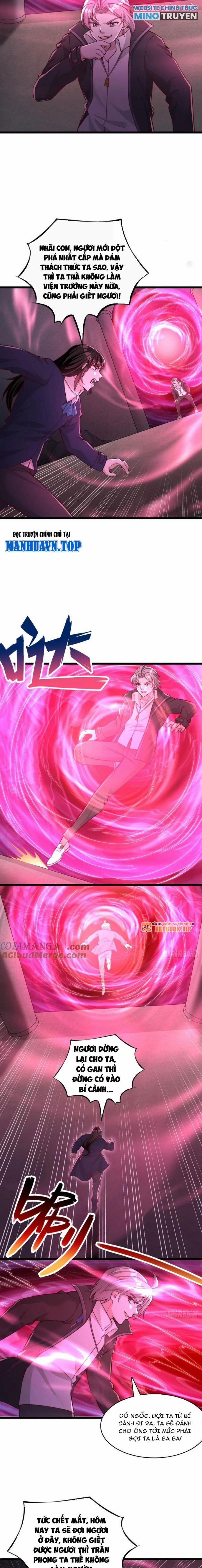 Ta Thần Ma Song Tu Chế Bá Thiên Hạ 68 trang 3