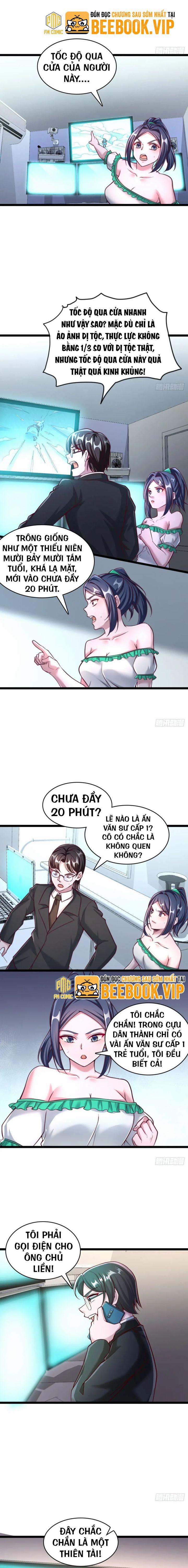 Ta Thần Ma Song Tu Chế Bá Thiên Hạ 7 trang 3