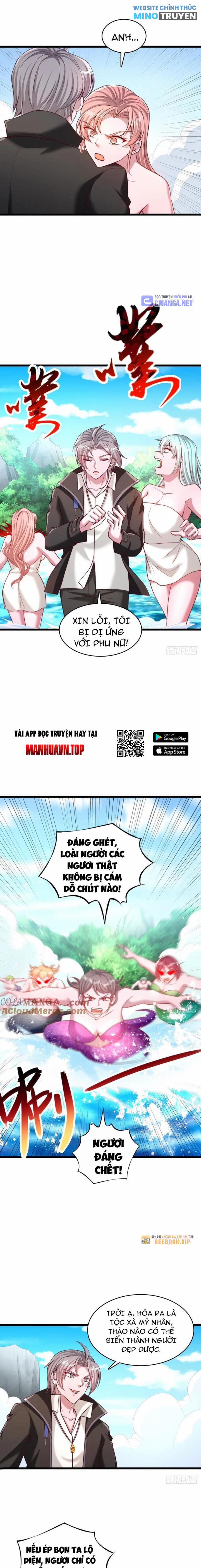 Ta Thần Ma Song Tu Chế Bá Thiên Hạ 70 trang 2
