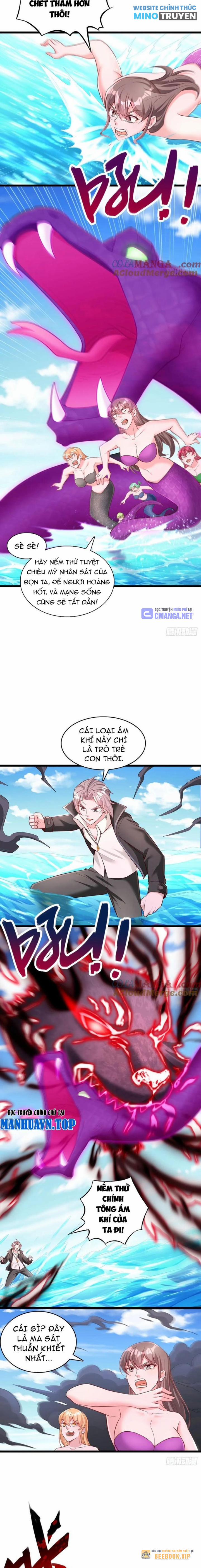 Ta Thần Ma Song Tu Chế Bá Thiên Hạ 70 trang 3