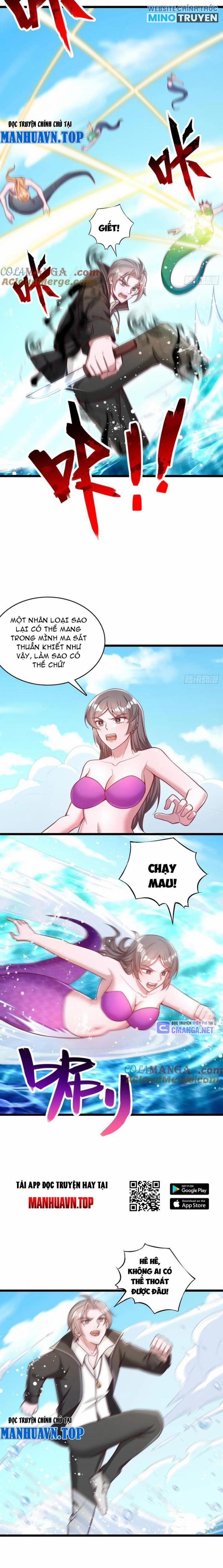 Ta Thần Ma Song Tu Chế Bá Thiên Hạ 70 trang 4