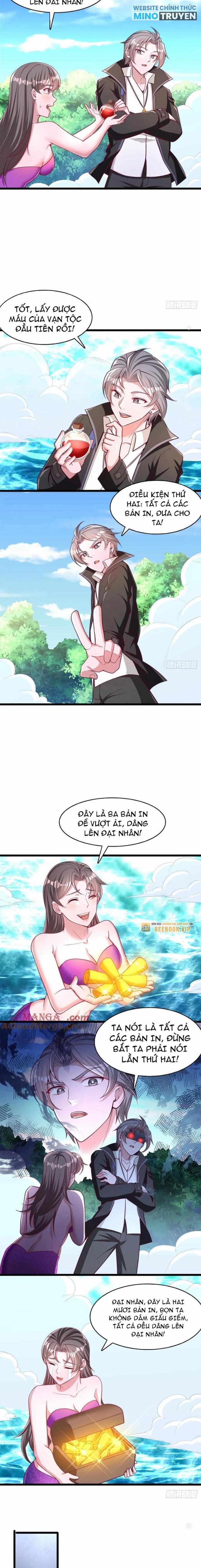 Ta Thần Ma Song Tu Chế Bá Thiên Hạ 71 trang 1