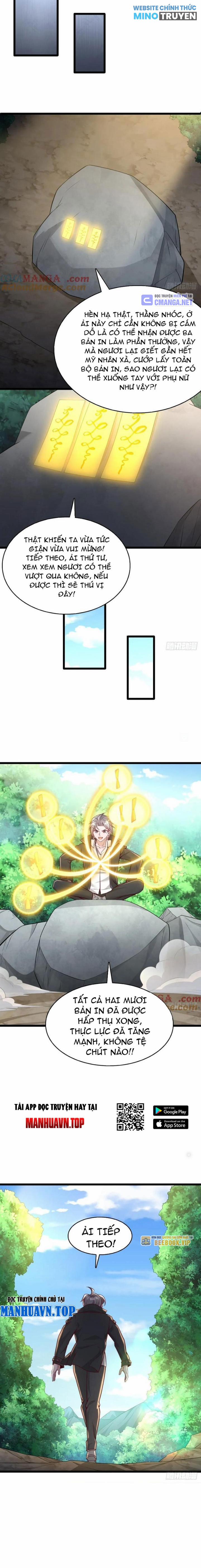 Ta Thần Ma Song Tu Chế Bá Thiên Hạ 71 trang 2