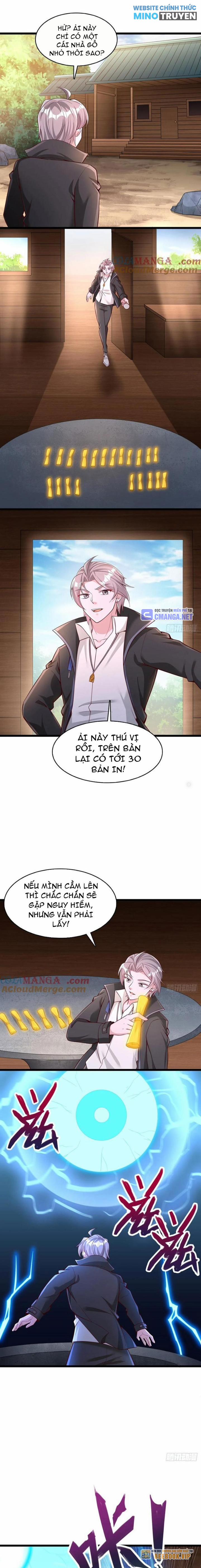 Ta Thần Ma Song Tu Chế Bá Thiên Hạ 71 trang 3