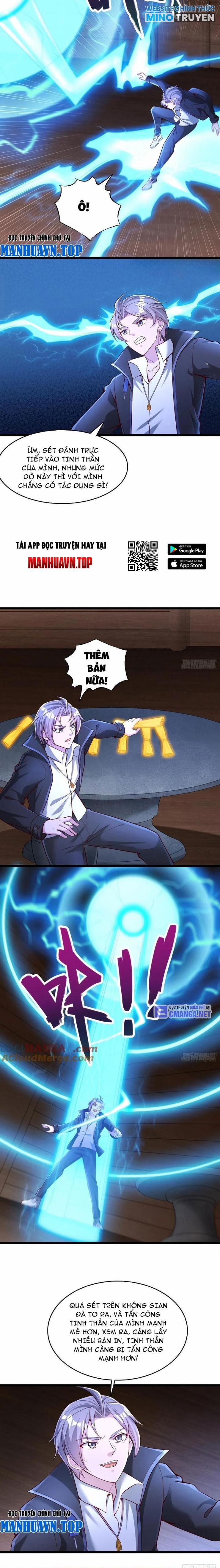 Ta Thần Ma Song Tu Chế Bá Thiên Hạ 71 trang 4