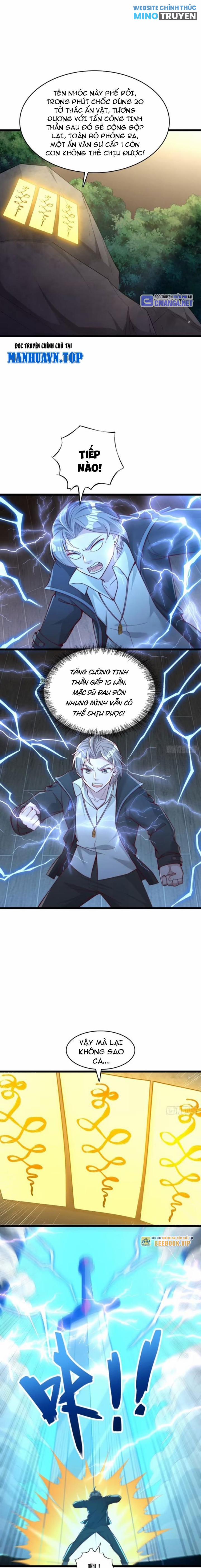 Ta Thần Ma Song Tu Chế Bá Thiên Hạ 72 trang 2