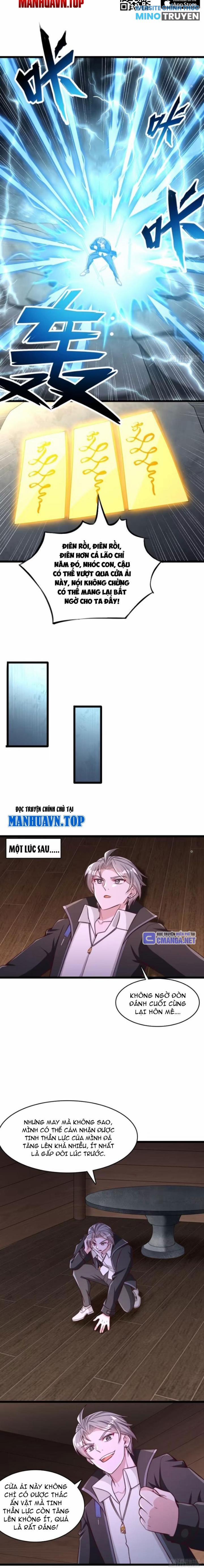 Ta Thần Ma Song Tu Chế Bá Thiên Hạ 72 trang 4