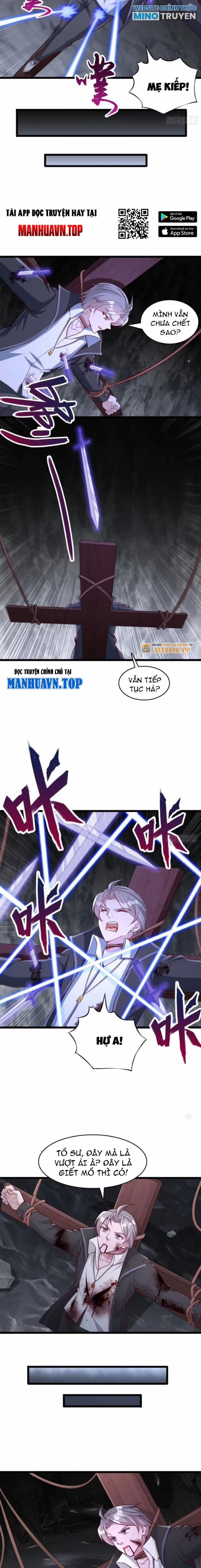 Ta Thần Ma Song Tu Chế Bá Thiên Hạ 73 trang 2