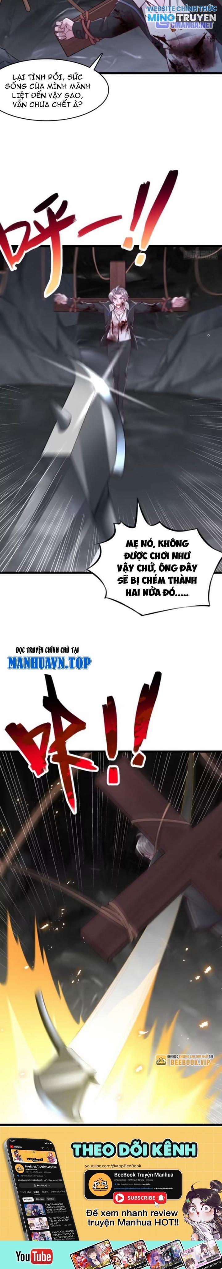 Ta Thần Ma Song Tu Chế Bá Thiên Hạ 73 trang 3