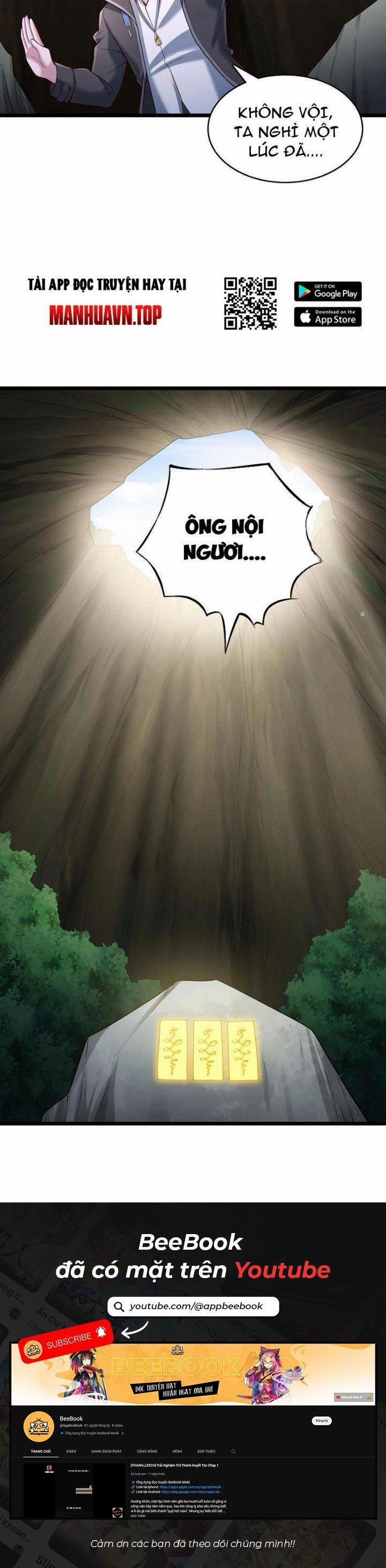 Ta Thần Ma Song Tu Chế Bá Thiên Hạ 74 trang 4