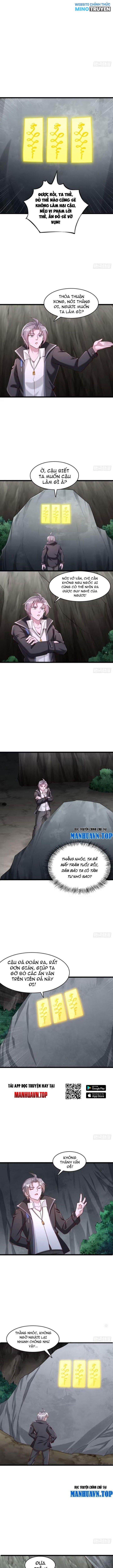 Ta Thần Ma Song Tu Chế Bá Thiên Hạ 75 trang 2