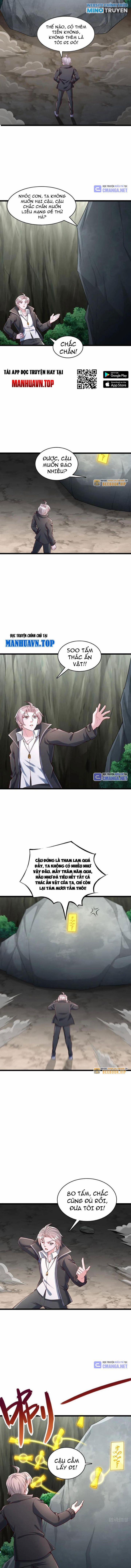 Ta Thần Ma Song Tu Chế Bá Thiên Hạ 77 trang 2