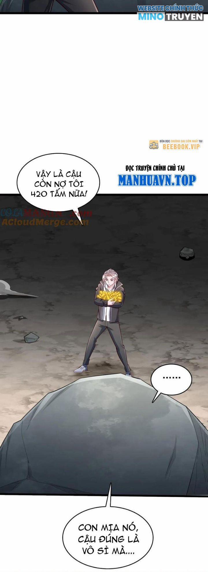 Ta Thần Ma Song Tu Chế Bá Thiên Hạ 77 trang 3