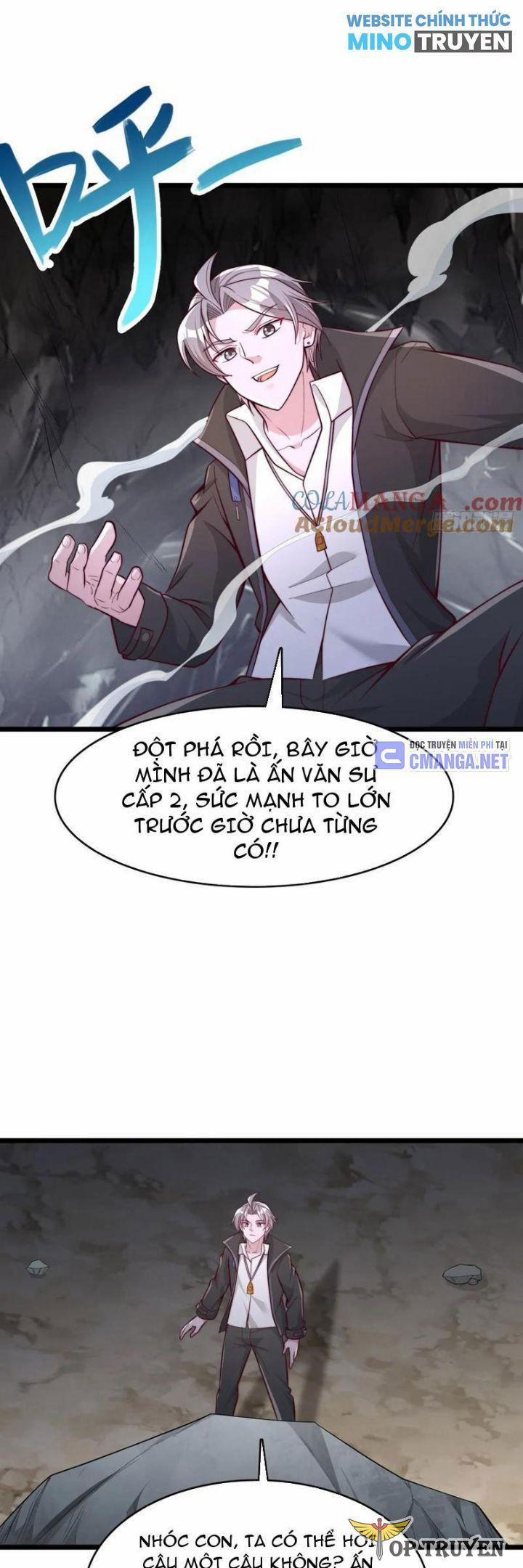 Ta Thần Ma Song Tu Chế Bá Thiên Hạ 78 trang 1