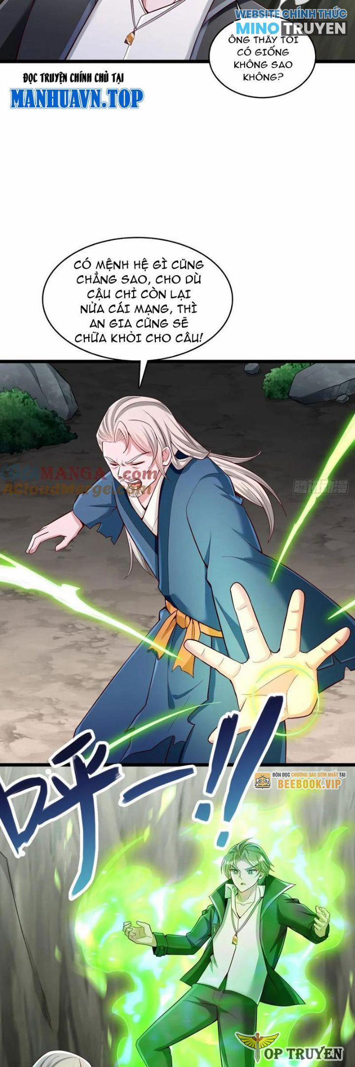 Ta Thần Ma Song Tu Chế Bá Thiên Hạ 78 trang 3