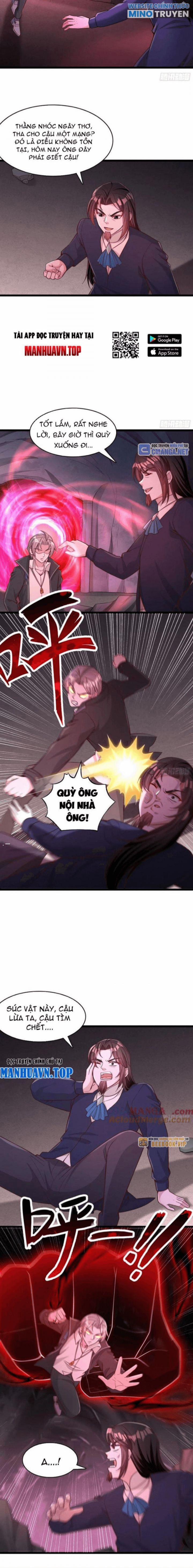 Ta Thần Ma Song Tu Chế Bá Thiên Hạ 79 trang 2