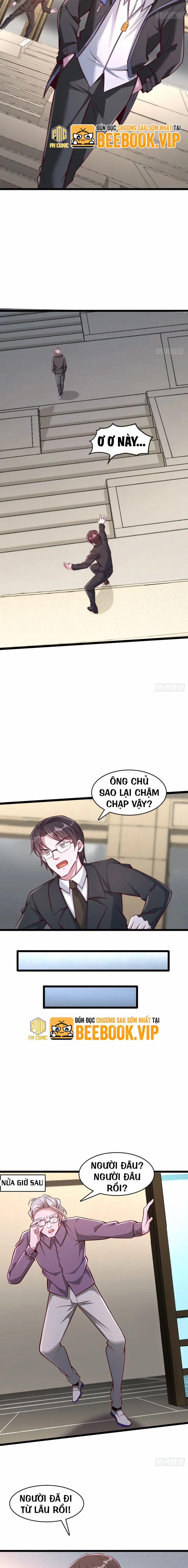 Ta Thần Ma Song Tu Chế Bá Thiên Hạ 8 trang 3