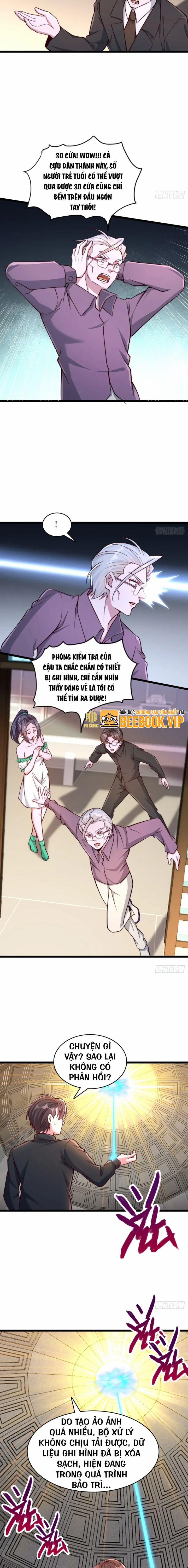 Ta Thần Ma Song Tu Chế Bá Thiên Hạ 8 trang 5