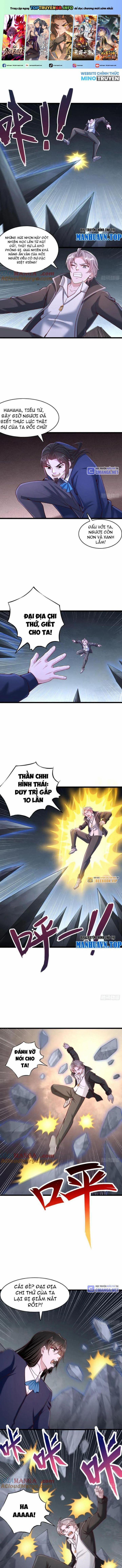 Ta Thần Ma Song Tu Chế Bá Thiên Hạ 81 trang 0