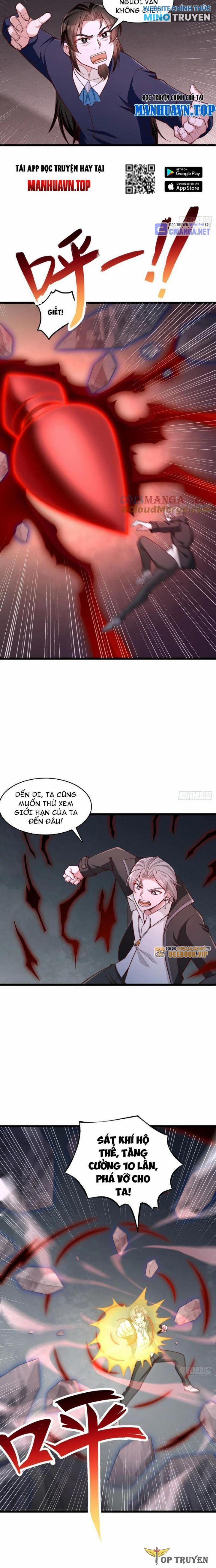 Ta Thần Ma Song Tu Chế Bá Thiên Hạ 81 trang 2