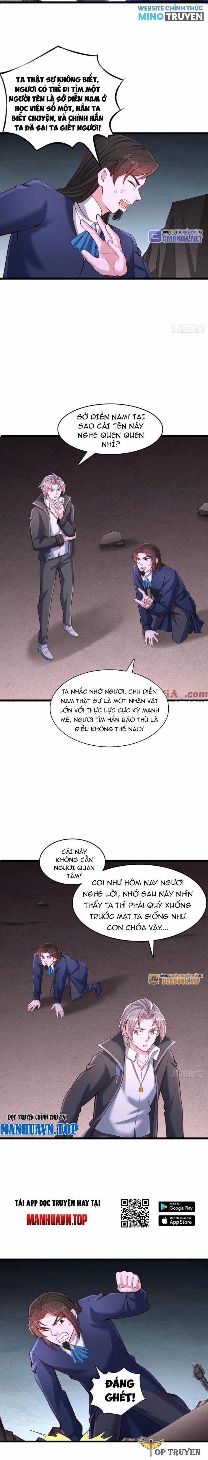 Ta Thần Ma Song Tu Chế Bá Thiên Hạ 82 trang 2