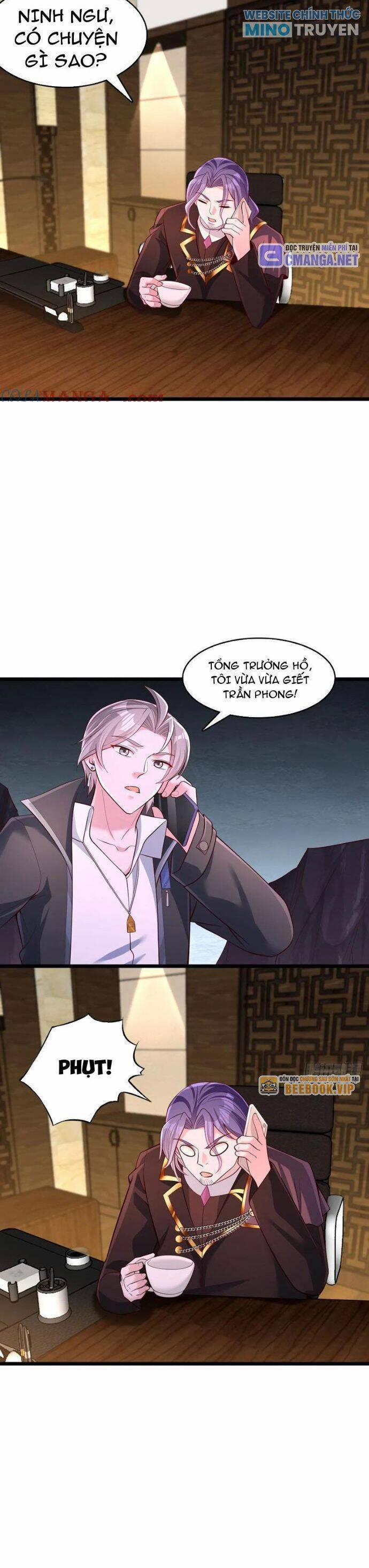 Ta Thần Ma Song Tu Chế Bá Thiên Hạ 83 trang 4