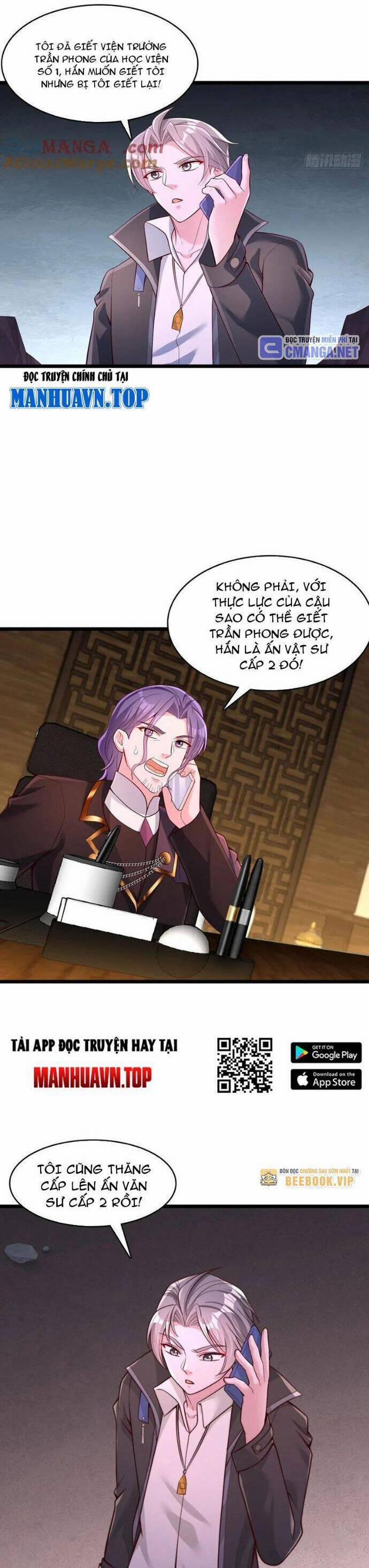 Ta Thần Ma Song Tu Chế Bá Thiên Hạ 83 trang 5