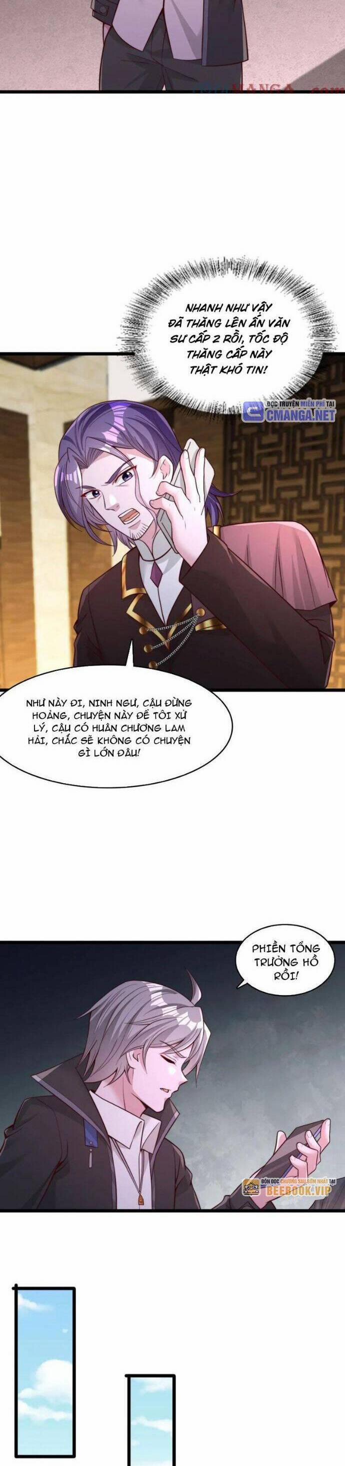 Ta Thần Ma Song Tu Chế Bá Thiên Hạ 83 trang 6