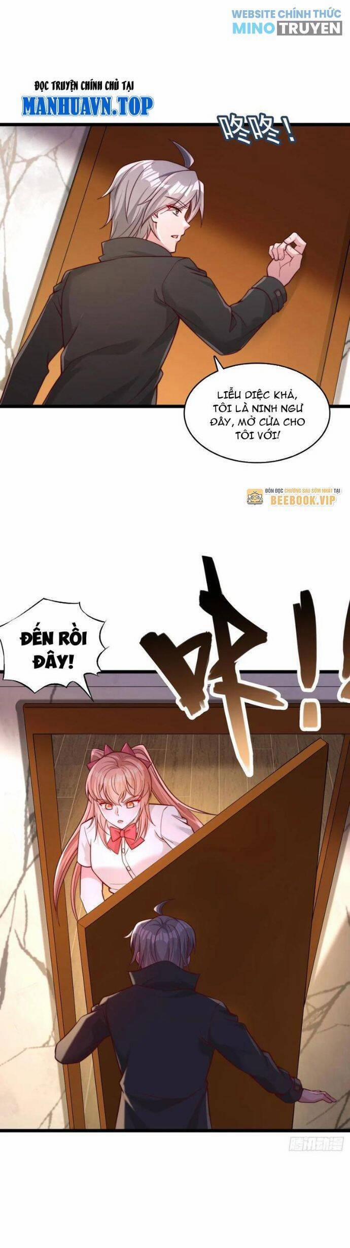 Ta Thần Ma Song Tu Chế Bá Thiên Hạ 83 trang 8