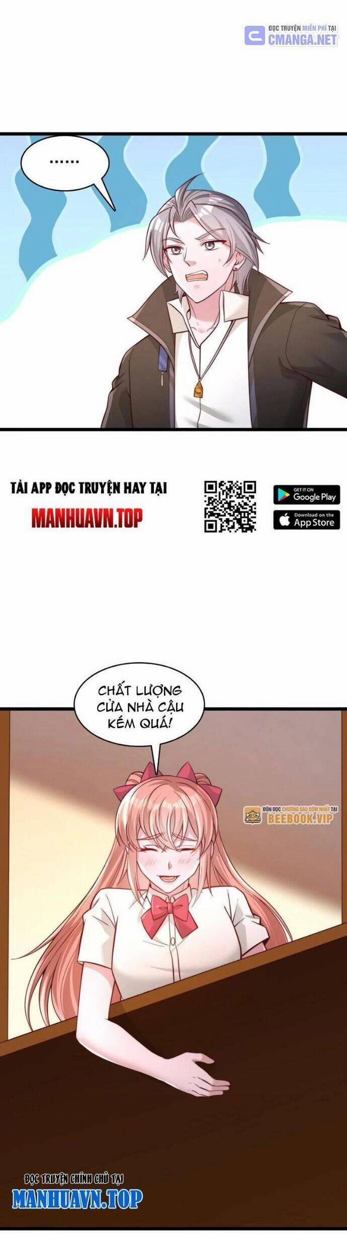 Ta Thần Ma Song Tu Chế Bá Thiên Hạ 83 trang 9