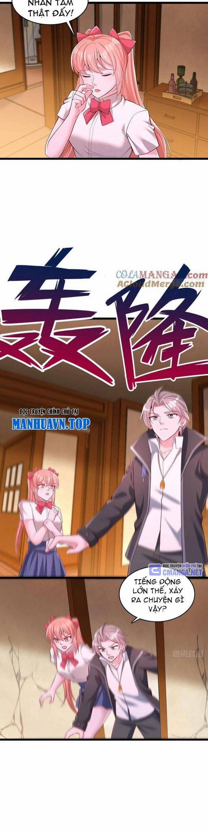 Ta Thần Ma Song Tu Chế Bá Thiên Hạ 84 trang 2