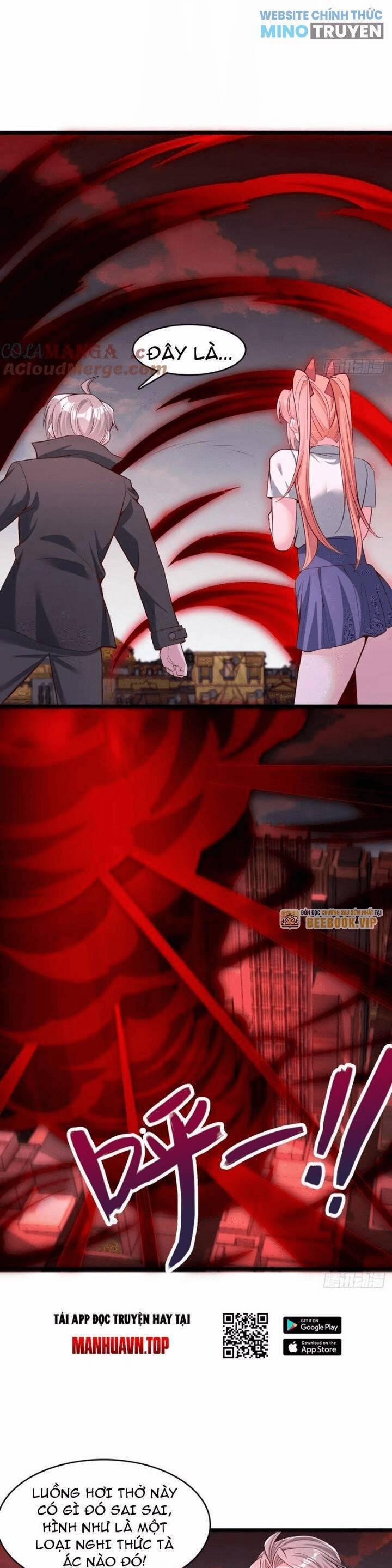 Ta Thần Ma Song Tu Chế Bá Thiên Hạ 84 trang 3