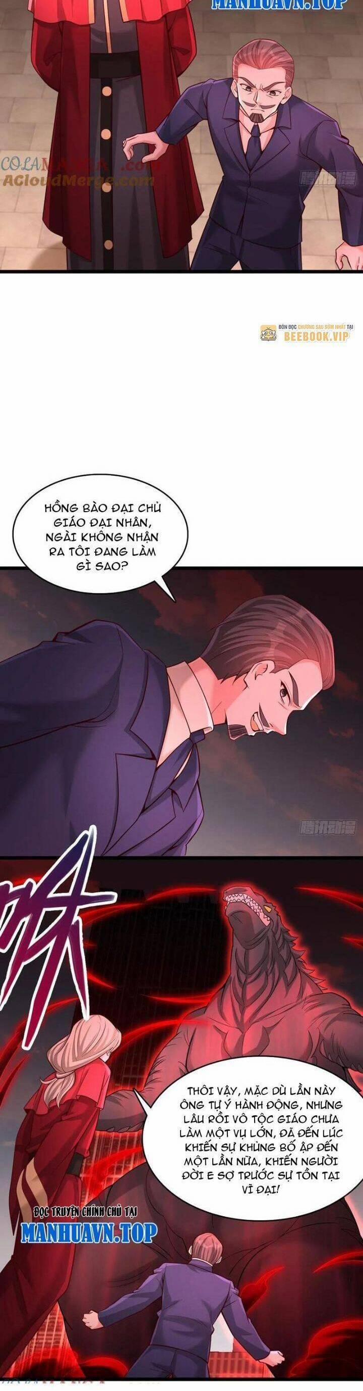 Ta Thần Ma Song Tu Chế Bá Thiên Hạ 84 trang 7