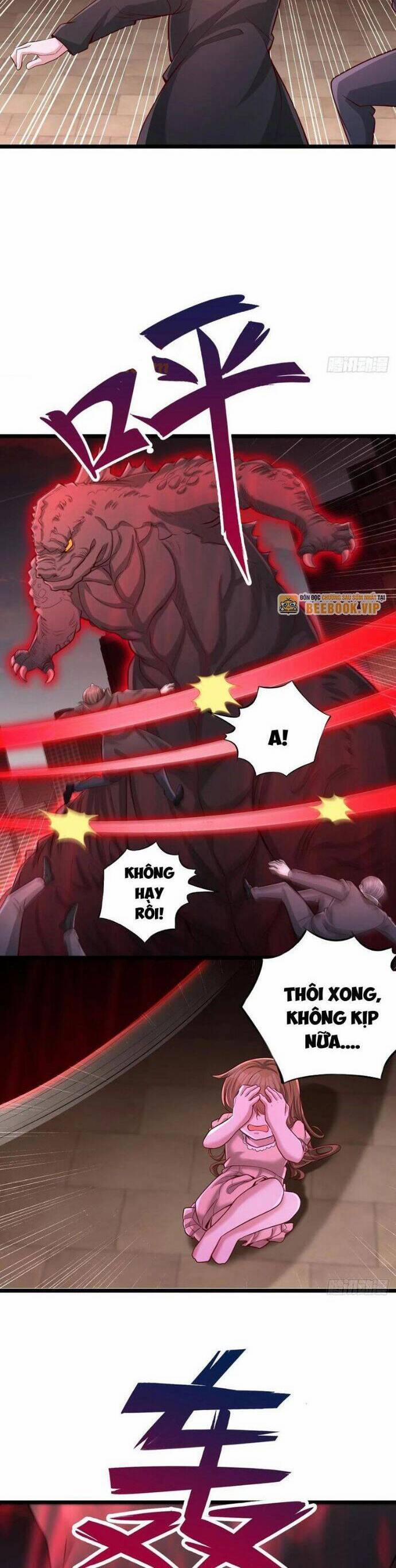 Ta Thần Ma Song Tu Chế Bá Thiên Hạ 85 trang 5