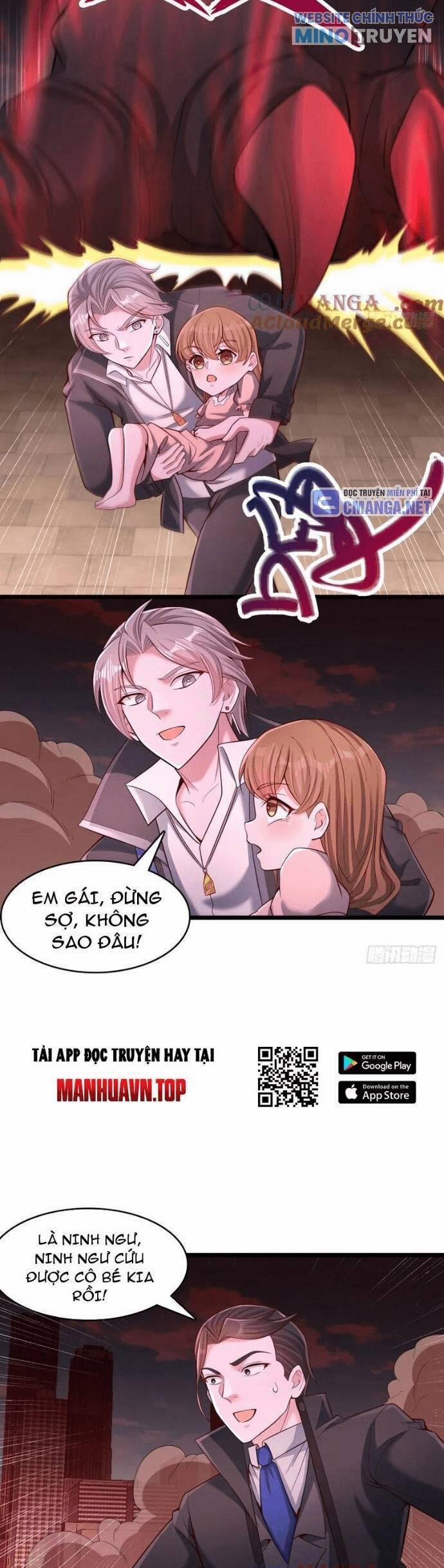 Ta Thần Ma Song Tu Chế Bá Thiên Hạ 85 trang 6