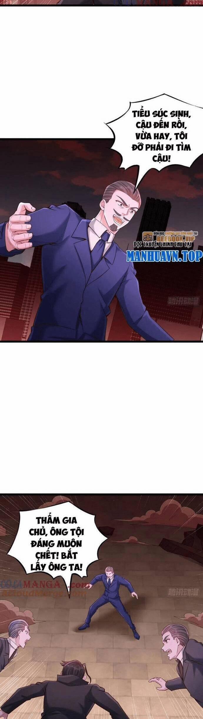 Ta Thần Ma Song Tu Chế Bá Thiên Hạ 85 trang 7