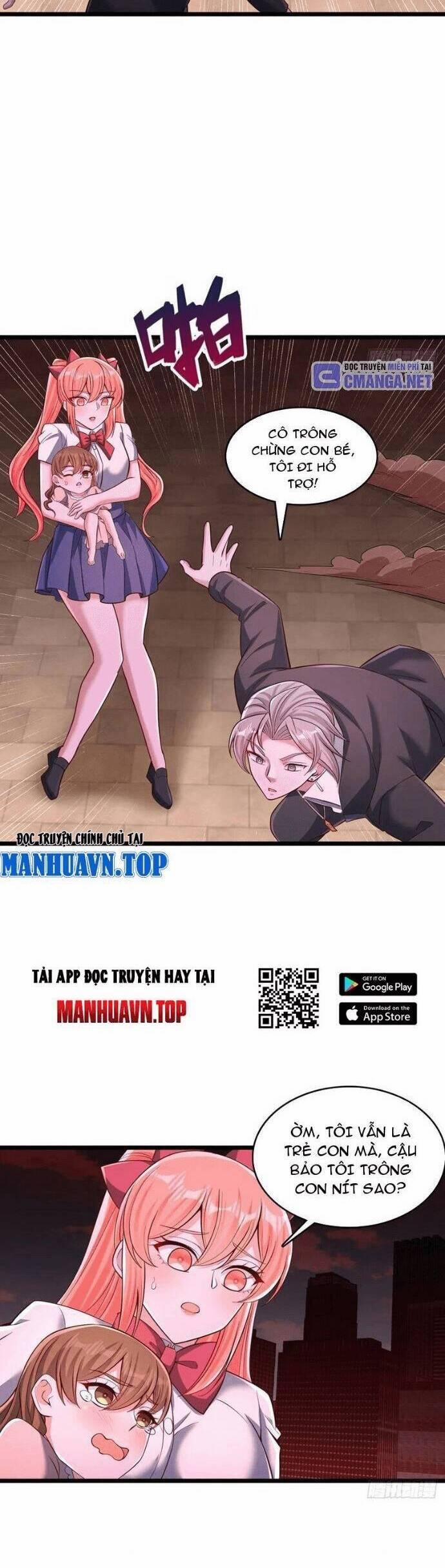 Ta Thần Ma Song Tu Chế Bá Thiên Hạ 85 trang 8