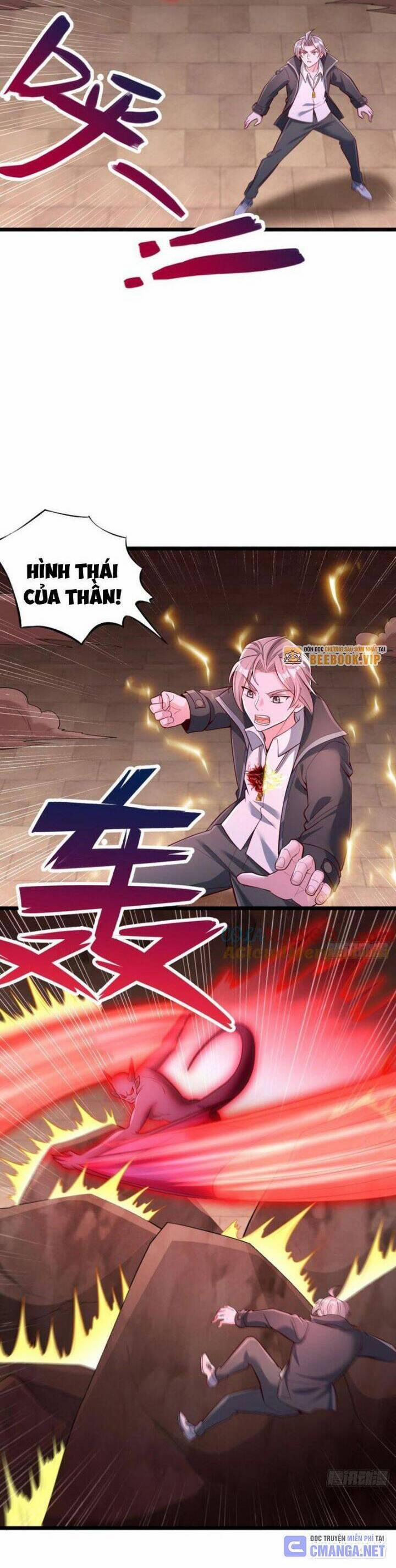 Ta Thần Ma Song Tu Chế Bá Thiên Hạ 86 trang 2