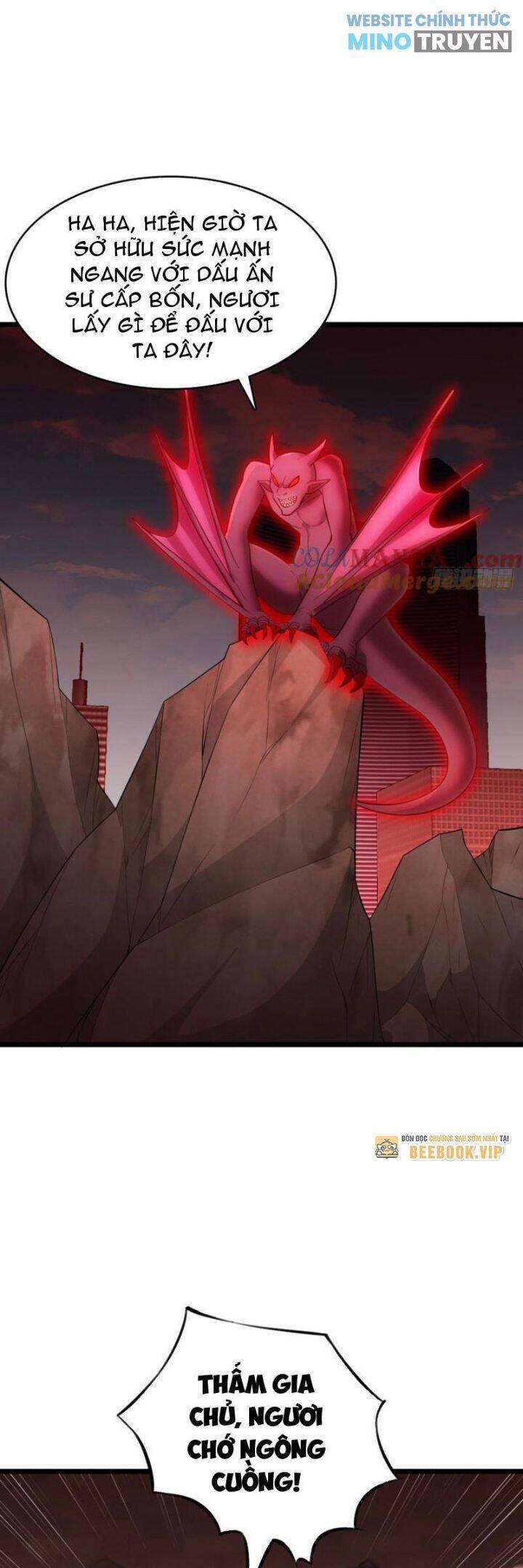 Ta Thần Ma Song Tu Chế Bá Thiên Hạ 86 trang 3