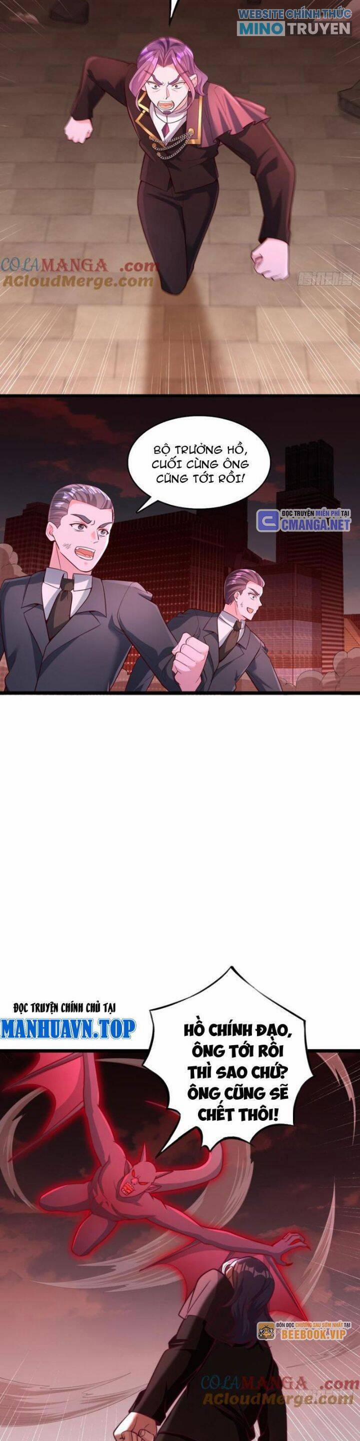 Ta Thần Ma Song Tu Chế Bá Thiên Hạ 86 trang 4