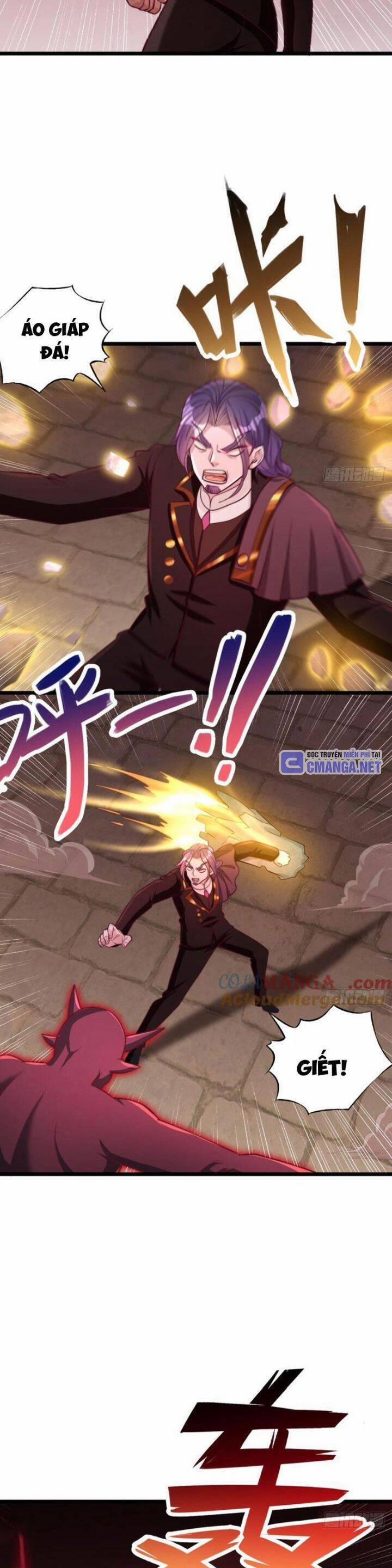 Ta Thần Ma Song Tu Chế Bá Thiên Hạ 86 trang 5