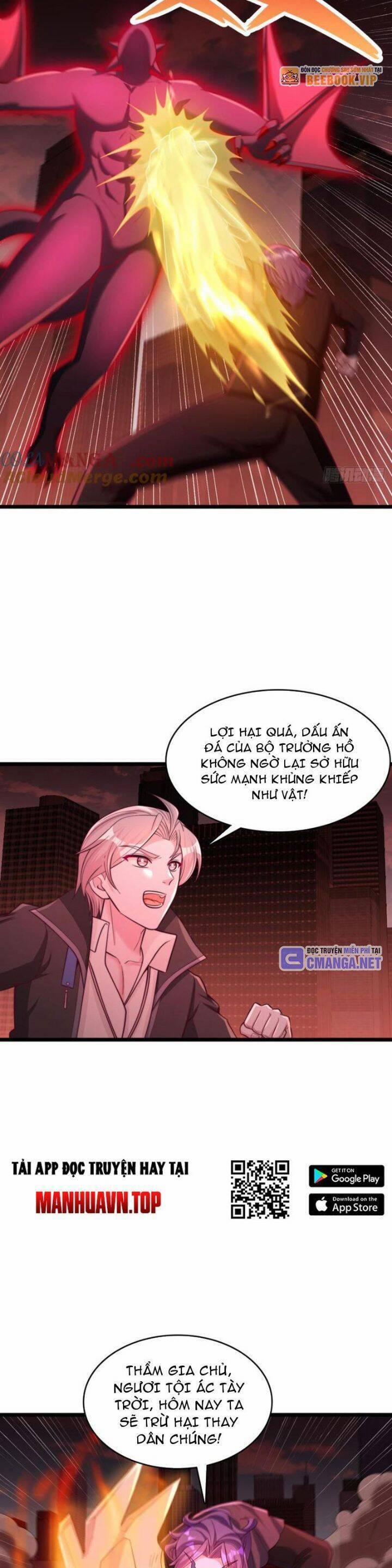 Ta Thần Ma Song Tu Chế Bá Thiên Hạ 86 trang 6