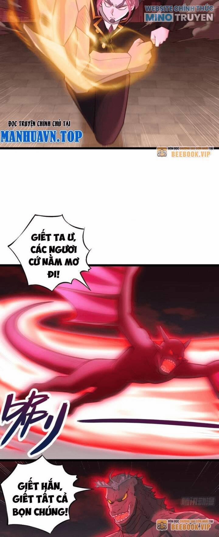 Ta Thần Ma Song Tu Chế Bá Thiên Hạ 86 trang 7