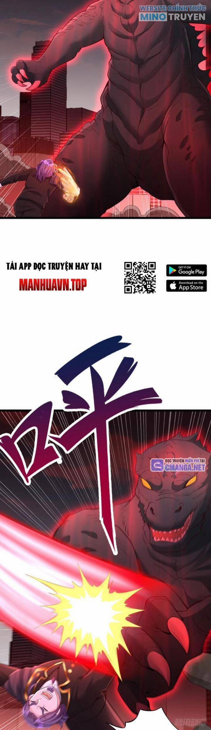 Ta Thần Ma Song Tu Chế Bá Thiên Hạ 86 trang 8