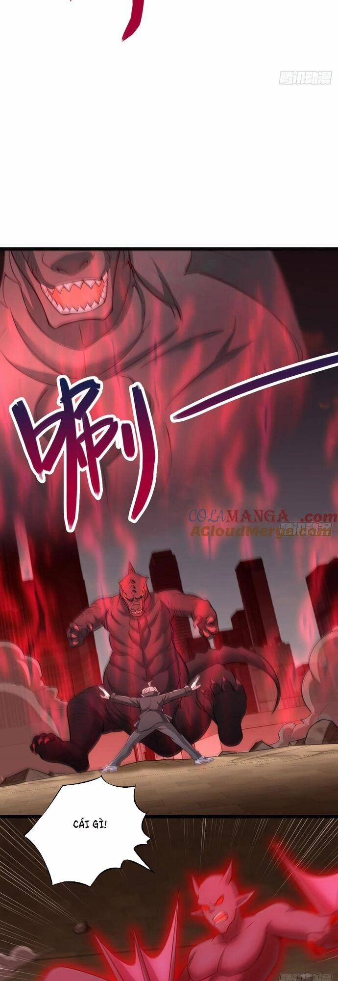 Ta Thần Ma Song Tu Chế Bá Thiên Hạ 89 trang 3