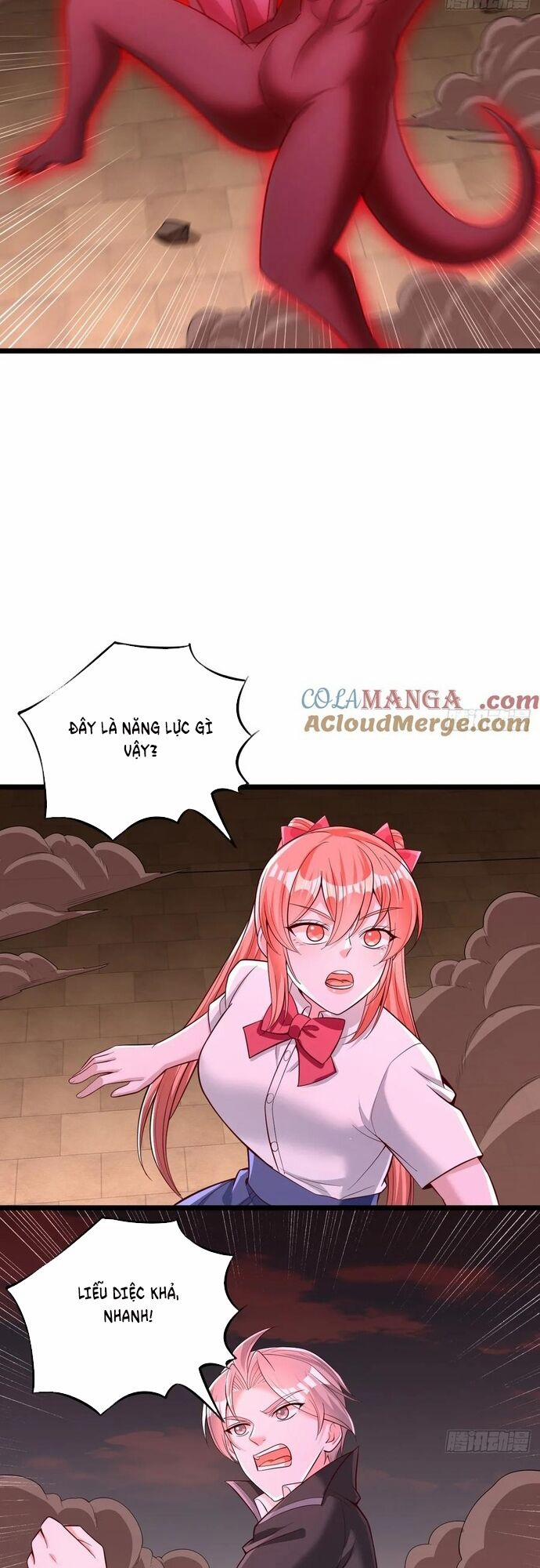 Ta Thần Ma Song Tu Chế Bá Thiên Hạ 89 trang 4